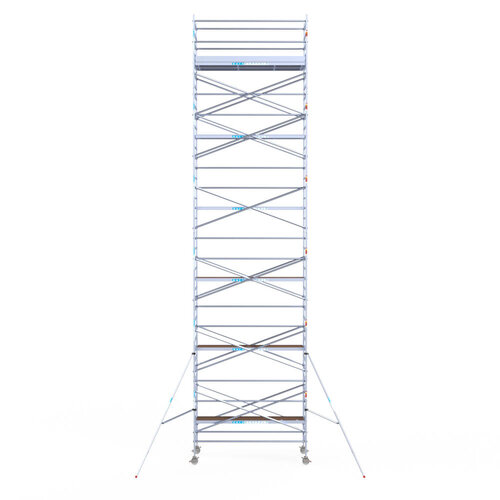 Euroscaffold Euroscaffold Euro 135x305x13,2m werkhoogte