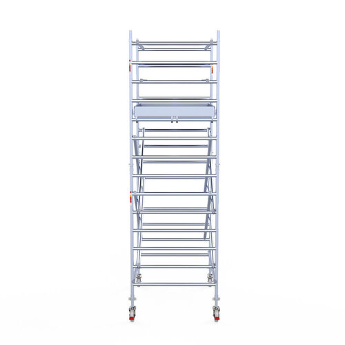Euroscaffold Euroscaffold Euro 135x190x5,2m werkhoogte carbon vloer
