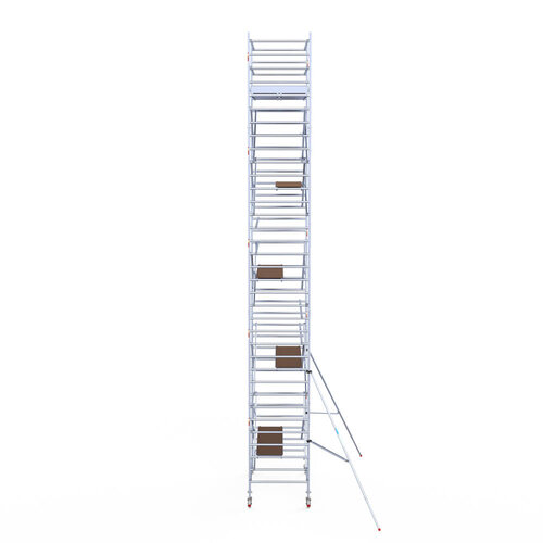 Euroscaffold Euroscaffold Euro 135x250x11,2m werkhoogte carbon vloer
