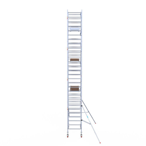 Euroscaffold Euroscaffold Euro 90x190x9,2m werkhoogte enkele voorloopleuning