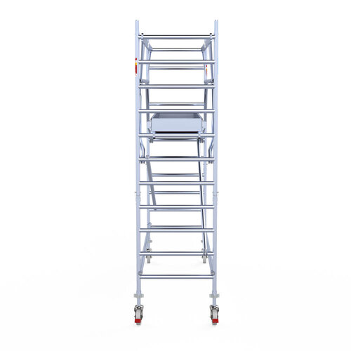 Euroscaffold Euroscaffold Euro 90x305x4,2m werkhoogte dubbele voorloopleuning