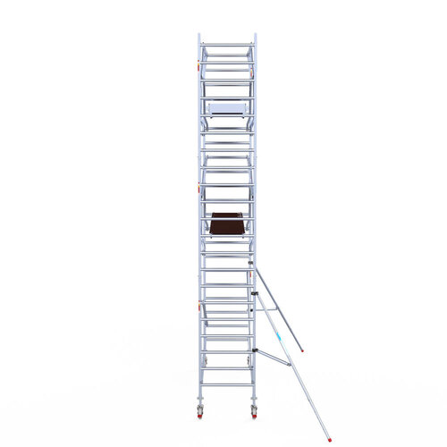 Euroscaffold Euroscaffold Euro 90x305x7,2m werkhoogte dubbele voorloopleuning