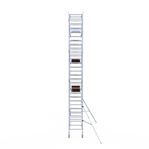 Euroscaffold Euroscaffold Euro 90x250x9,2m werkhoogte dubbele voorloopleuning