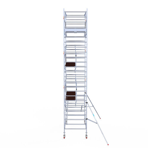 Euroscaffold Euroscaffold Euro 135x305x8,2m werkhoogte dubbele voorloopleuning