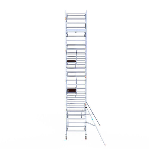 Euroscaffold Euroscaffold Euro 135x190x9,2m werkhoogte dubbele voorloopleuning