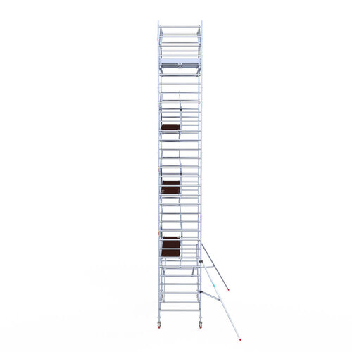 Euroscaffold Euroscaffold Euro 135x305x10,2m werkhoogte dubbele voorloopleuning