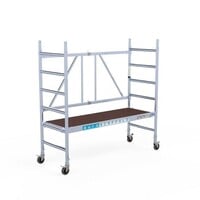 Euroscaffold Kamersteiger werkhoogte 3 meter (max. 7,5 meter)