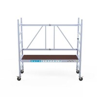 Euroscaffold Kamersteiger werkhoogte 3 meter (max. 7,5 meter)