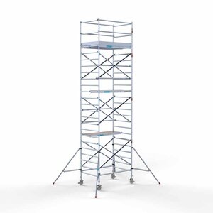 Euro rolsteiger 135 x 190 x 8,2m werkhoogte