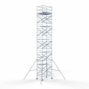 Euro rolsteiger 135 x 190 x 12,2m werkhoogte