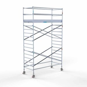 Euro rolsteiger 135 x 305 x 6,2m werkhoogte
