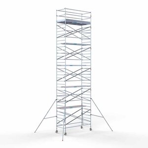 Euro rolsteiger 135 x 305 x 12,2m werkhoogte