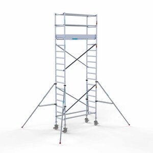 Euro rolsteiger 75 x 190 x 6,2m werkhoogte