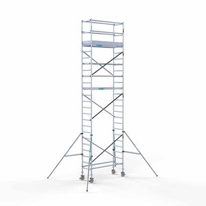 Euro rolsteiger 75 x 190 x 8,2m werkhoogte