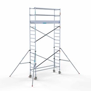 Euro rolsteiger 75 x 250 x 6,2m werkhoogte
