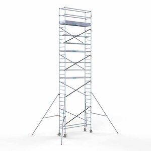 Euro rolsteiger 75 x 250 x 10,2m werkhoogte
