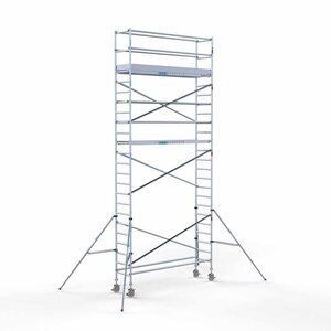 Euro rolsteiger 75 x 305 x 8,2m werkhoogte
