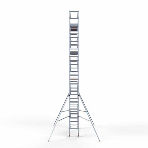 Euroscaffold Euro rolsteiger 75 x 305 x 10,2m werkhoogte