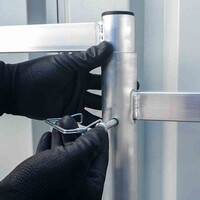 Euroscaffold Borgclip / Borgpen
