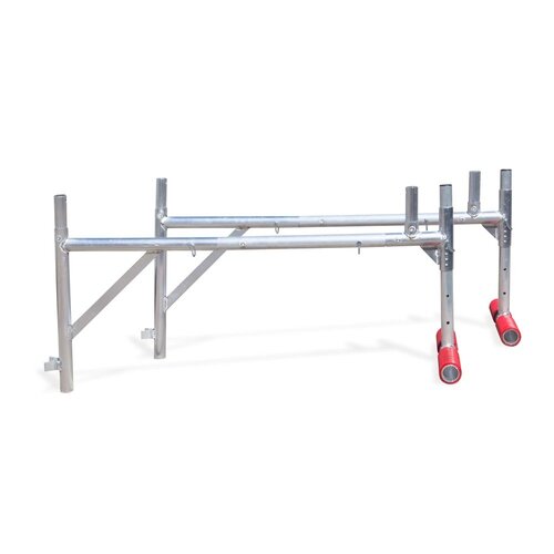 Euroscaffold Uitwijkconsole / Dakconsole - Universeel - Verstelbaar 75-135 cm