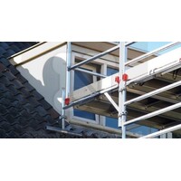 Euroscaffold Uitwijkconsole / Dakconsole - Universeel - Verstelbaar 75-135 cm