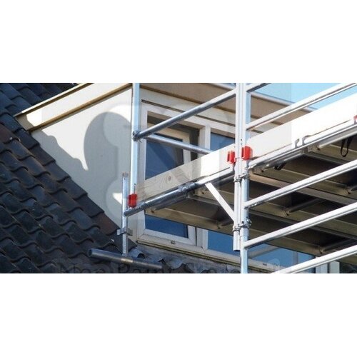 Euroscaffold Uitwijkconsole / Dakconsole - Universeel - Verstelbaar 75-135 cm
