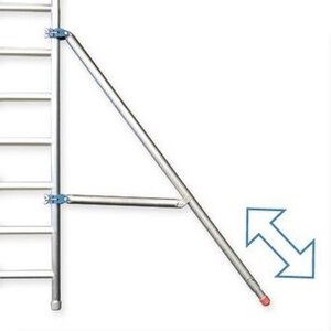 Telestabilisator Rolsteiger 3 meter