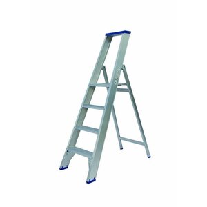 Solide Bordestrap 4 treden (max. werkhoogte 3 m) Solide Bordestrap 4 treden (max. werkhoogte 3 m)