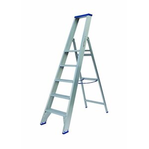 Solide Bordestrap 5 treden (max. werkhoogte 3,25 m) Solide Bordestrap 5 treden (max. werkhoogte 3,25 m)