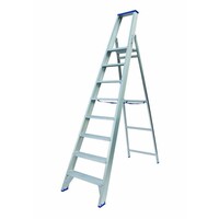 Solide Bordestrap 8 treden (max. werkhoogte 4 m) Solide Bordestrap 8 treden (max. werkhoogte 4 m)