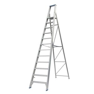 Solide Bordestrap 12 treden (max. werkhoogte 5 m) Solide Bordestrap 12 treden (max. werkhoogte 5 m)