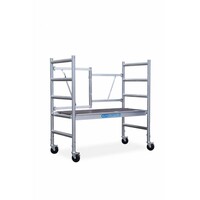 Euroscaffold Kamersteiger Compact werkhoogte 3 meter