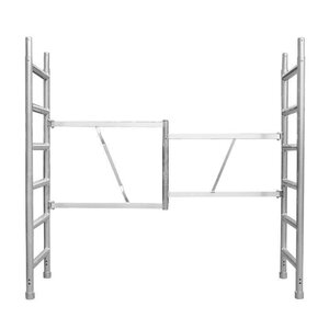 Kamersteiger Vouwunit Groot (75cm 6 sporten)