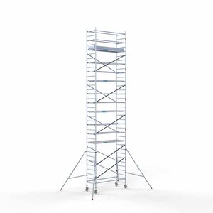 Rolsteiger 90x250x11,2m werkhoogte incl carbon decks