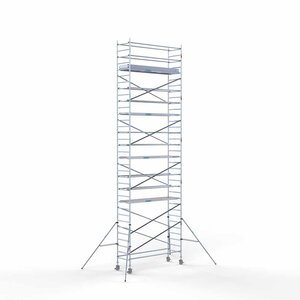Rolsteiger 90x305x11,2m werkhoogte incl carbon decks