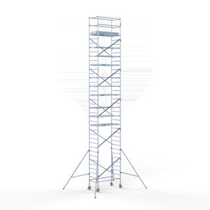 Rolsteiger 90x190x12,2m werkhoogte incl carbon decks