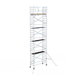 Basis rolsteiger 90 x 250 x 10,2 meter werkhoogte