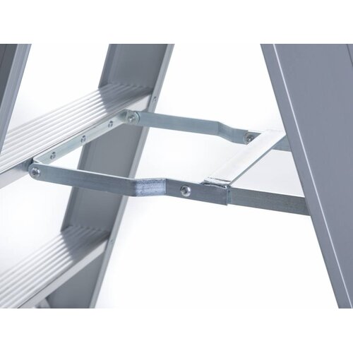 Eurostairs Eurostairs Dubbele trap professioneel 5 treden