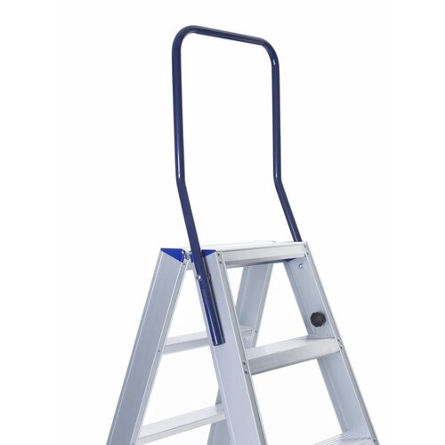 Eurostairs Eurostairs Dubbele trap professioneel 9 treden