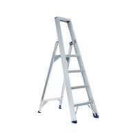 Eurostairs Eurostairs Bordestrap enkel 4 treden Eurostairs Eurostairs Bordestrap enkel 4 treden