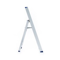 Eurostairs Eurostairs Bordestrap enkel 4 treden Eurostairs Eurostairs Bordestrap enkel 4 treden