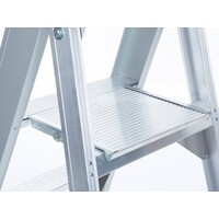 Eurostairs Eurostairs Bordestrap enkel 4 treden Eurostairs Eurostairs Bordestrap enkel 4 treden
