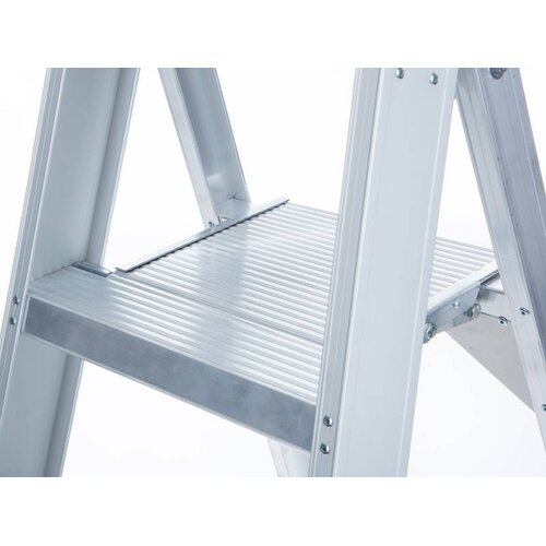 Eurostairs Eurostairs Bordestrap enkel 4 treden