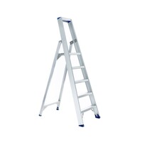 Eurostairs Eurostairs Bordestrap enkel 5 treden Eurostairs Eurostairs Bordestrap enkel 5 treden