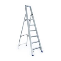 Eurostairs Eurostairs Bordestrap enkel 6 treden Eurostairs Eurostairs Bordestrap enkel 6 treden