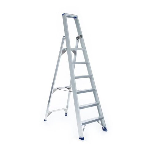 Eurostairs Eurostairs Bordestrap enkel 6 treden