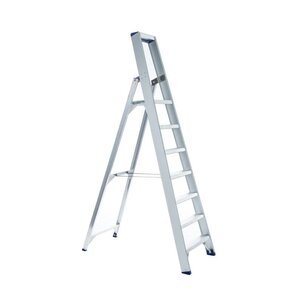 Eurostairs Eurostairs Bordestrap enkel 7 treden Eurostairs Eurostairs Bordestrap enkel 7 treden
