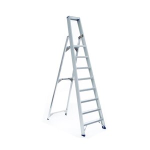 Eurostairs Eurostairs Bordestrap enkel 8 treden Eurostairs Eurostairs Bordestrap enkel 8 treden