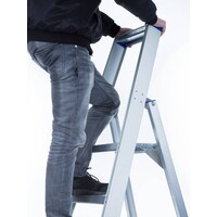 Eurostairs Eurostairs Bordestrap enkel 8 treden Eurostairs Eurostairs Bordestrap enkel 8 treden