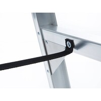 Eurostairs Eurostairs Bordestrap enkel 10 treden Eurostairs Eurostairs Bordestrap enkel 10 treden